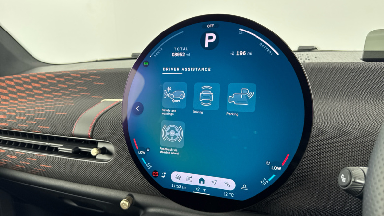 MINI Cooper 160kW SE Sport 54kWh 3dr Auto Electric Hatchback